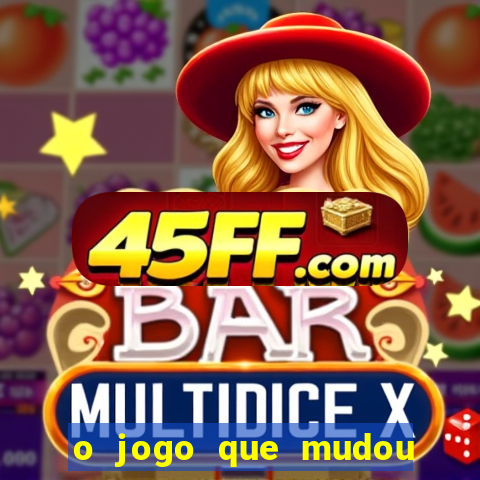 o jogo que mudou a hist贸ria torrent magnet